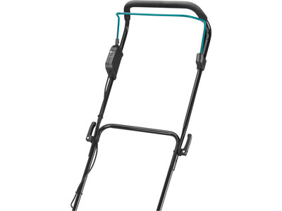 Extol Industrial Share20V akumulátorová sekačka na trávu, záběr 43cm, 20V, 2x2,0Ah akumulátor 879190