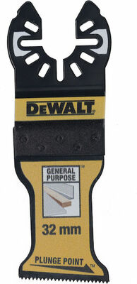 DeWalt DT20777 sda plátkov pre multifunčené náradie 32mm, 5ks