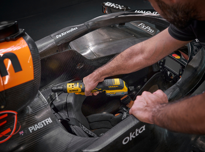 DeWalt DCF514N aku račňa 1/4" 54 Nm, 18V