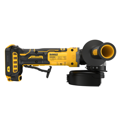 DeWalt DCG404N aku uhlová brúska s úzkym driekom 125mm 18V, bez aku