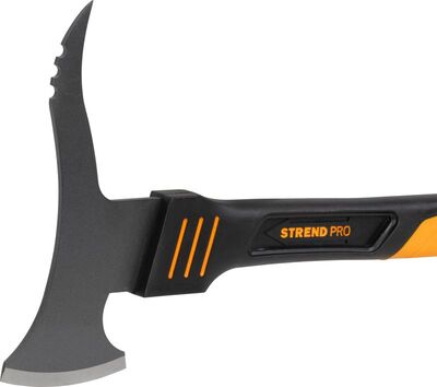 Strend Pro sekera so sapínou, uhlíková oceľ+ PTFE/Nylon+TPR, 360mm/ 620g