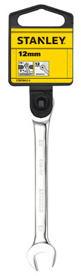 Stanley očkoplochý kľúč račňový 12mm STMT89912-0