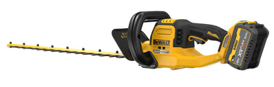 DeWalt DCMHT573X1 aku nožnice na živý plot 65cm, 54V 1x3,0Ah aku