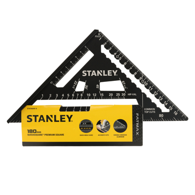 Stanley FatMax STHT46101-0 tesársky uholník QuickSquare 180 mm