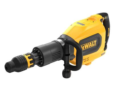 DeWalt FlexVolt aku búracie kladivo SDS Max 54V, 27 J, bez aku