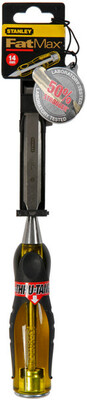 Stanley Fatmax dláta s priebežným driekom, 14mm 0-16-255