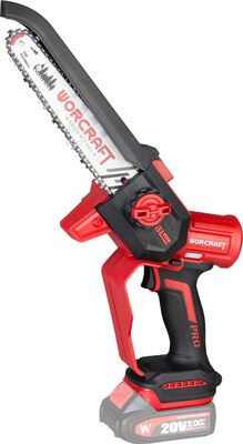 Worcraft CHS-S20LiBD ShareSYS aku reťazová pílka 200mm, 20V bez aku 114987