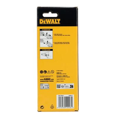 DeWalt ořezávací nůž se zasouvací čepelí DWHT10998-0