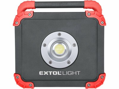 Extol Light nabíjateľné LED svietidlo 20W, 43134