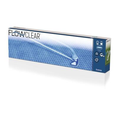 Súprava Bestway® FlowClear™, 58234, zberač, sieťka, tyč, hadica, bazénová