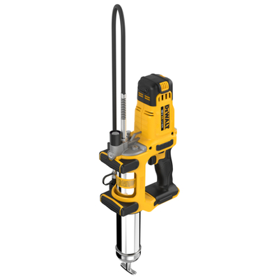 DeWalt DCGG581N akumulátorová mazací pistole 2 rychlosti 18V, bez akumulátoru