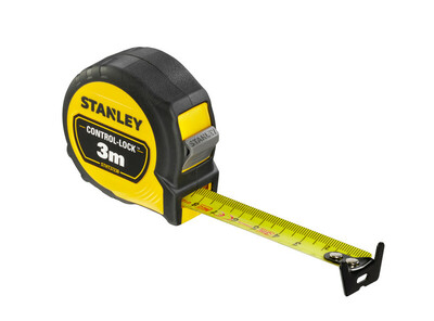 Stanley zvinovací meter Control Lock 3m STHT37230-0