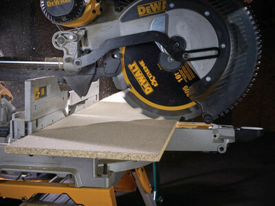 DeWalt rezný kotúč na cemento-vláknité cetris dosky 305x30mm, 16z DT1475