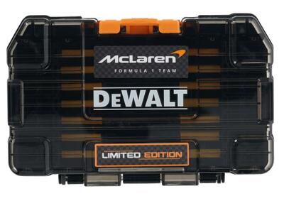 DeWalt Mclaren sada bitov PZ,Ph, Torx 28-dielna, DT70902T