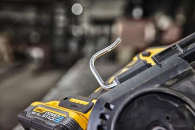 DeWalt DCS378N pásová píla 18V bez aku