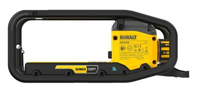 DeWalt Powershift DCPS320 ponorný vibrátor - napájacia jednotka