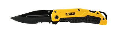 DeWalt DWHT0-10313 vreckový zatvárací nožík 82mm