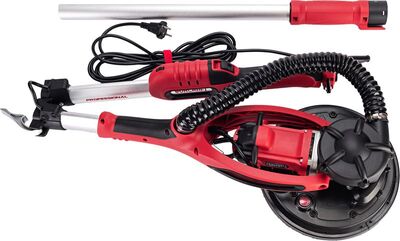 Worcraft DS09-215 bruska na sádrokarton 215 mm, 900W, LED světlo 1131900