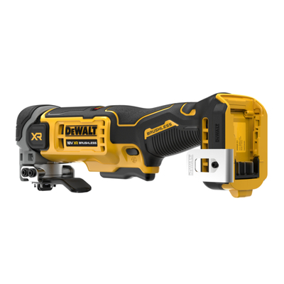 DeWalt DCS359NT akumulátorová multifunkční oscilační bruska 18V bez akumulátoru v Tstaku