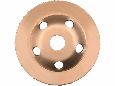 Extol Premium brúsny diamantový kotúč 125mm, P20, univerzálne použitie 8803133