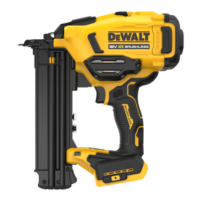 DeWalt DCN210SD2 dokončovací aku hřebíkovačka 18Ga 15–50 mm, 18V, 2x2,0Ah aku v Tstaku
