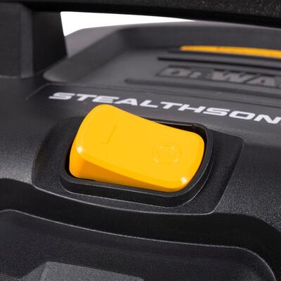 DeWalt DDXV23P-QT priemyselný vysávač 23L