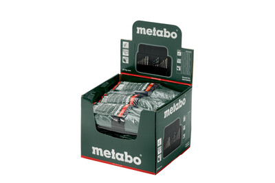 Metabo taška so sortimentom vrtákov, SP 20- dielna 626729000