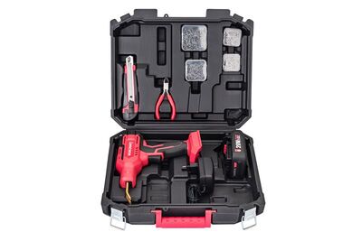 Worcraft CPW-S20LiM, ShareSYS aku pištoľ na zváranie plastov, 60 W, 2130082