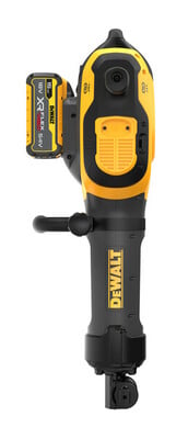 DeWalt DCH966Z2 aku búracie kladivo 41J, 54V, 2x5,0Ah aku