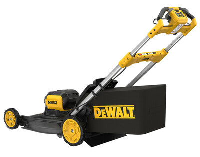 DeWalt FlexVolt DCMWSP660N aku kosačka s pojazdom, 54V, bez aku