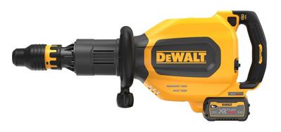 DeWalt FlexVolt aku búracie kladivo SDS Max 54V, 27 J, 3x 3,0Ah aku