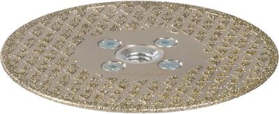Strend Pro Premium diamantový rezný a brúsny kotúč 125 mm, M14