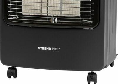 Strend Pro DA-201QAF plynový ohrievač skladací 4,2kW + 1,2kW + plynová hadica a regulátor