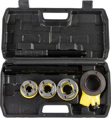 Ručná závitnica PP3304/3 so závitoreznými hlavami 222201