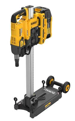 DeWalt Powershift DCPS151 stojan na jadrovú vŕtačku