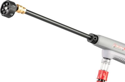 Worcraft CPC-S20LiD ShareSYS aku vysokotlakový čistič, Strong Pressure 20V bez aku 117161