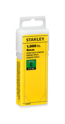 HD Sponky 8mm - typ G 4/11/140 Stanley - 1-TRA705T