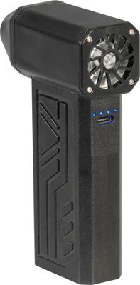 Strend Pro K09 prúdový fukár, 97 km/h, 4000 mAh USB nabíjanie