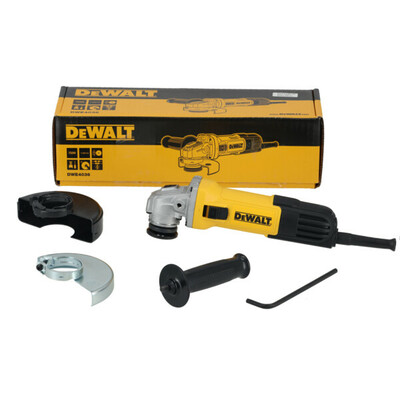 DeWalt DWE4036 uhlová brúska 115mm 750W