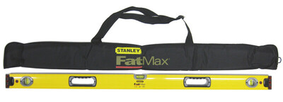 Stanley Fatmax vodováha 120cm 1-43-548