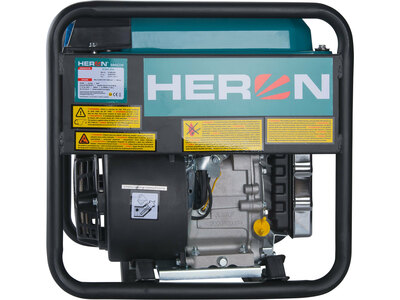 Heron elektrocentrála digitálna invertorová 1-fázová, 3,5kW, 8896230