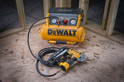 DeWalt DPC10RC vzduchový kompresor 10 l