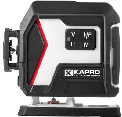 Kapro 933 Prolaser Nuclueo Green, krížový laser, 3x zelený kríž