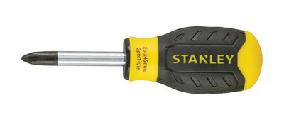 Stanley krátky skrutkovač, Ph2x45mm 0-64-934