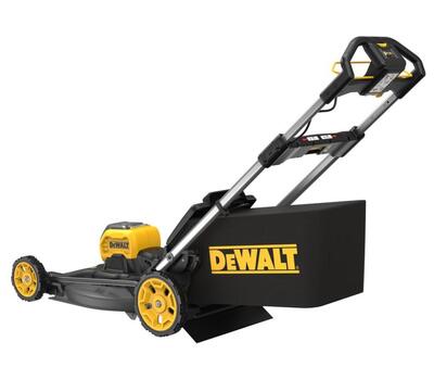 DeWalt FlexVolt DCMWP500N aku kosačka na trávu 53cm 54V, bez aku