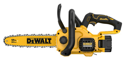 DeWalt DCMCS565P1 aku reťazová píla 30cm, 18Vx 1x5,0Ah aku