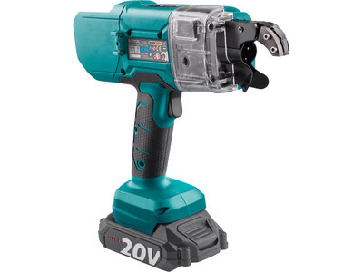 Extol Industrial Share20V aku viazač armatúr 1x2,0Ah aku 8791860