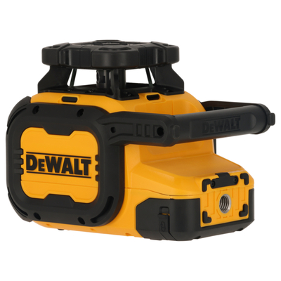 DeWalt DCLE15211R rotačný laser s červeným lúčom 600m