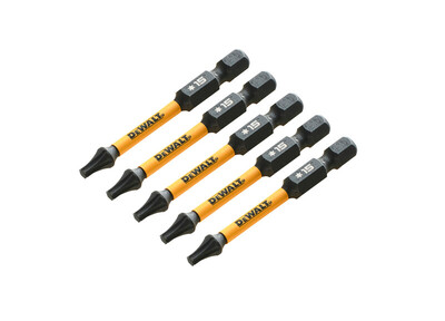 DeWalt DT7394T Impact Torsion nástavec pro rázové utahovače T15 50mm 5ks