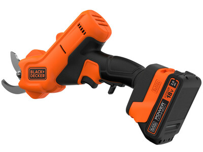 Black&Decker BCPP18D1 aku nožnice na konáre 18V 1x2,0Ah aku